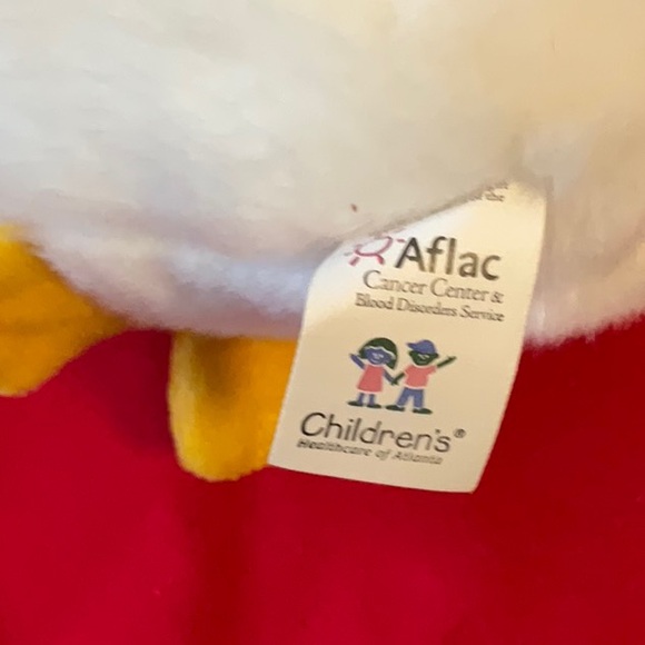 AFLAC DUCK NWOT PLS SEE MEASUREMENTS - Picture 3 of 6